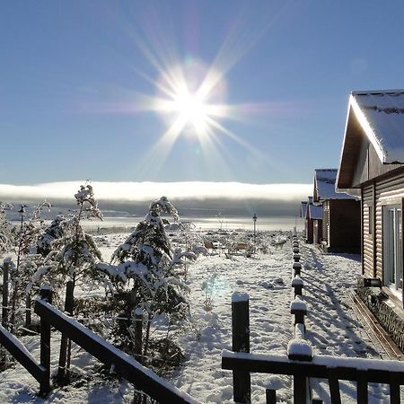 Cabanas Teuepen El Calafate Bagian luar foto