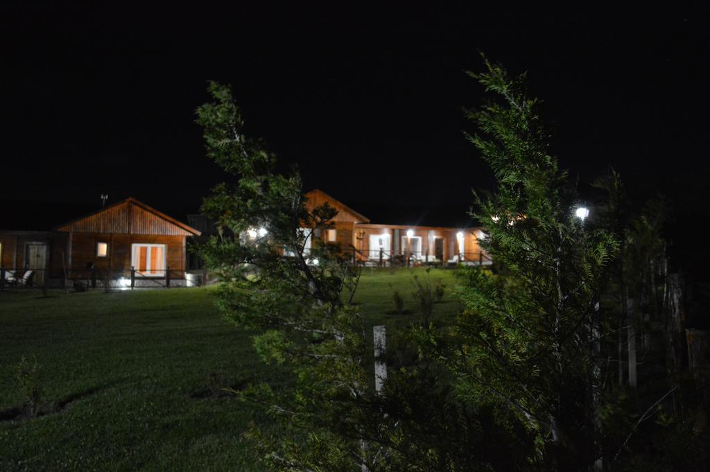 Cabanas Teuepen El Calafate Bagian luar foto
