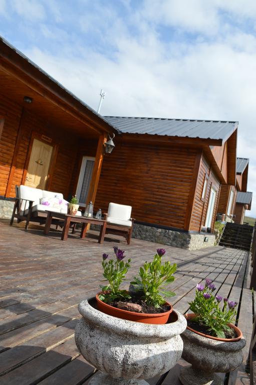 Cabanas Teuepen El Calafate Bagian luar foto