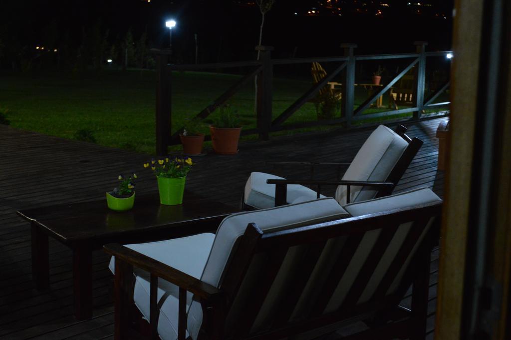 Cabanas Teuepen El Calafate Bagian luar foto