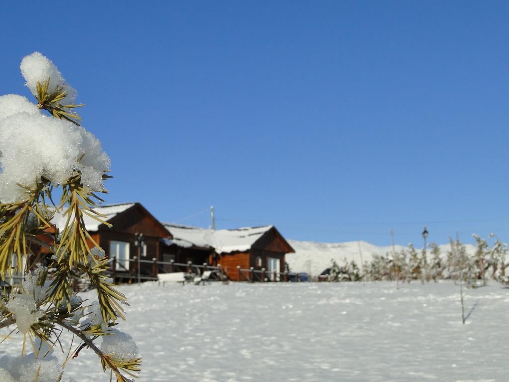 Cabanas Teuepen El Calafate Bagian luar foto