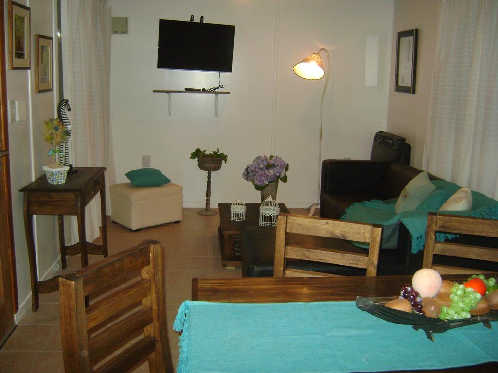 Cabanas Teuepen El Calafate Bagian luar foto