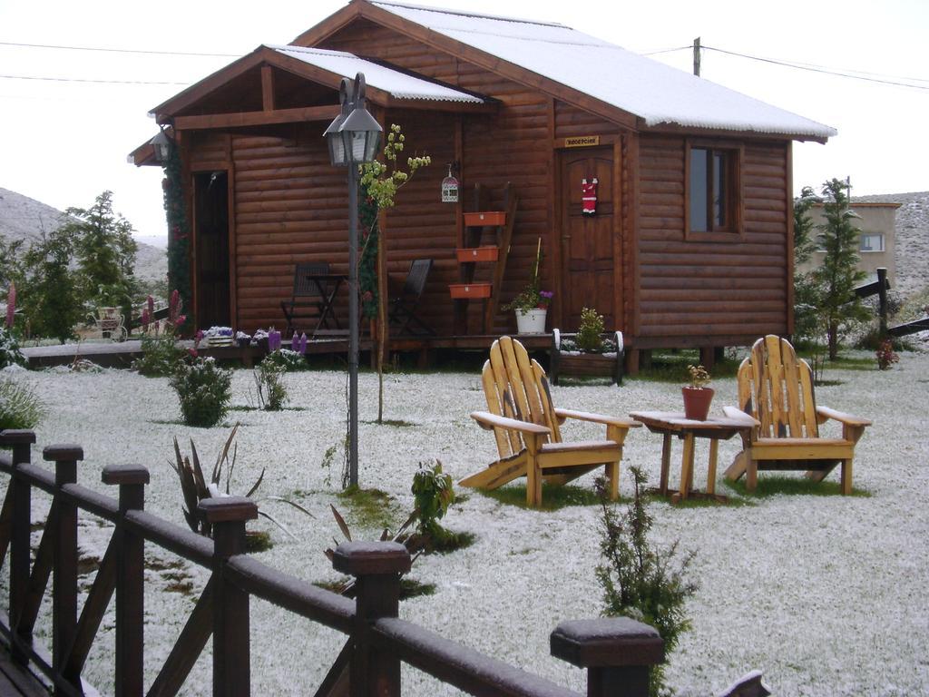 Cabanas Teuepen El Calafate Bagian luar foto