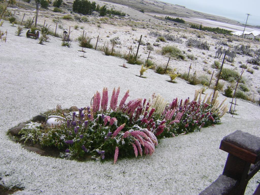 Cabanas Teuepen El Calafate Bagian luar foto