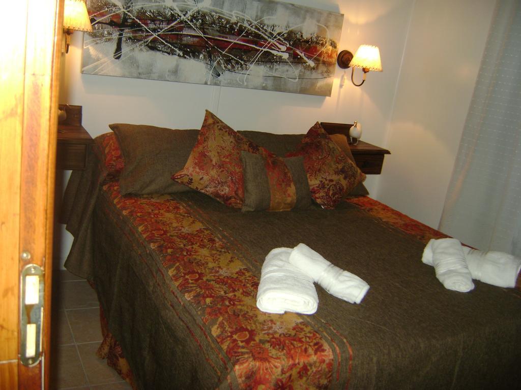 Cabanas Teuepen El Calafate Bagian luar foto