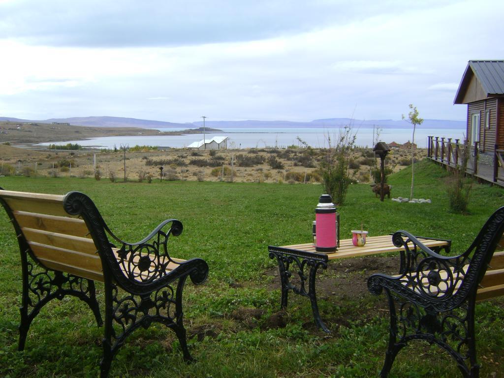 Cabanas Teuepen El Calafate Bagian luar foto