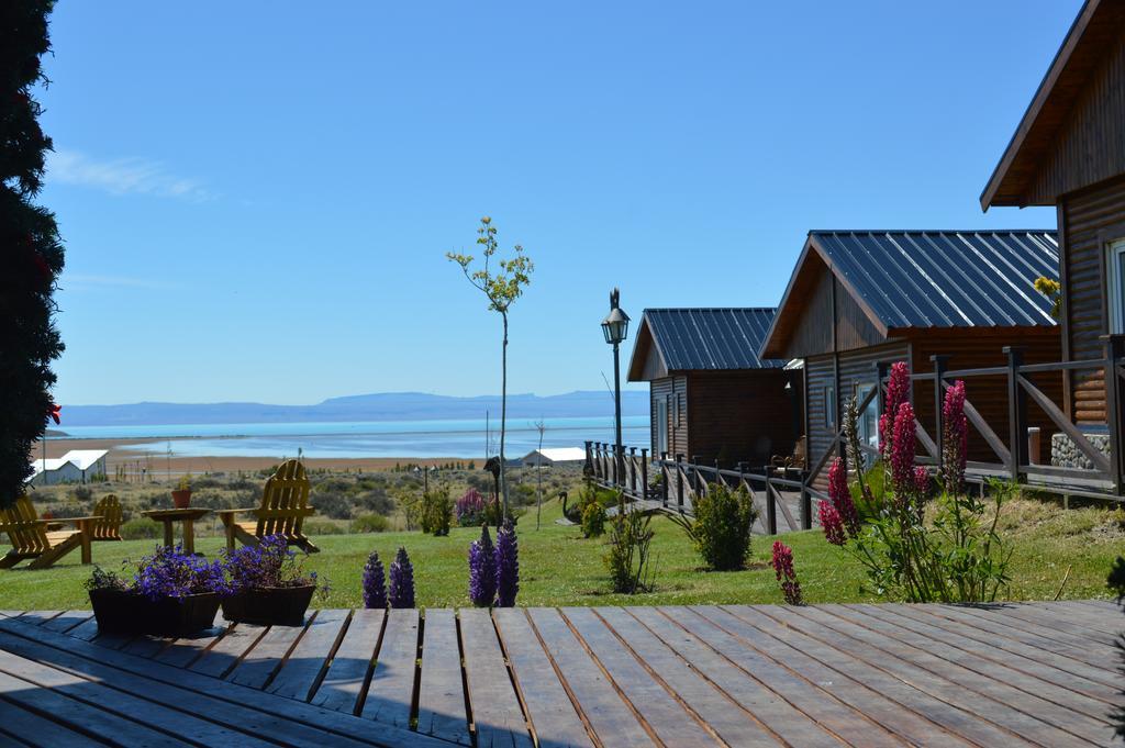 Cabanas Teuepen El Calafate Bagian luar foto