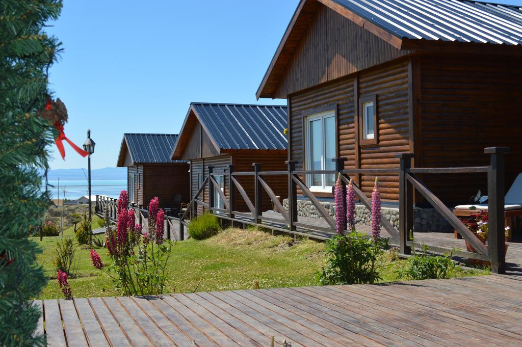 Cabanas Teuepen El Calafate Bagian luar foto