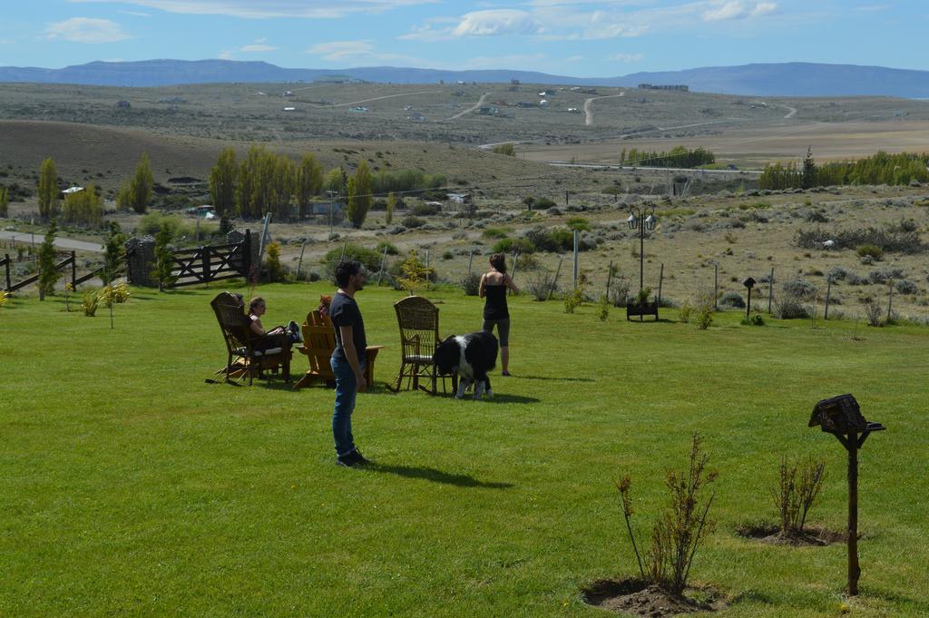 Cabanas Teuepen El Calafate Bagian luar foto