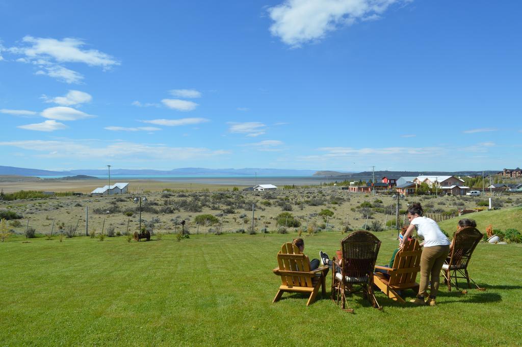 Cabanas Teuepen El Calafate Bagian luar foto